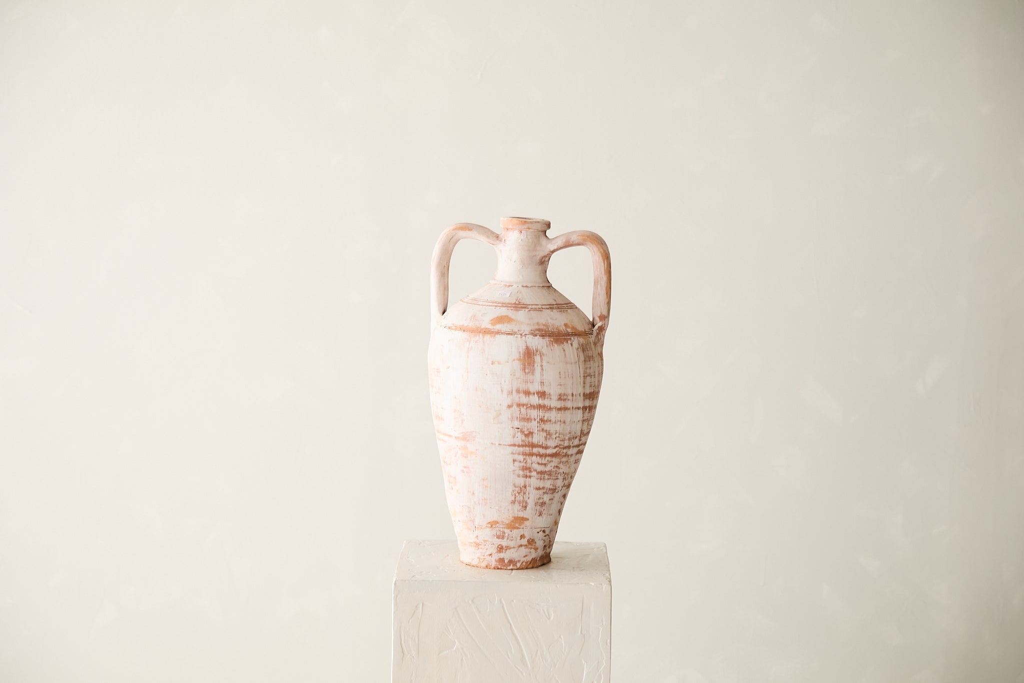 Vintage Turkish Pot D.290