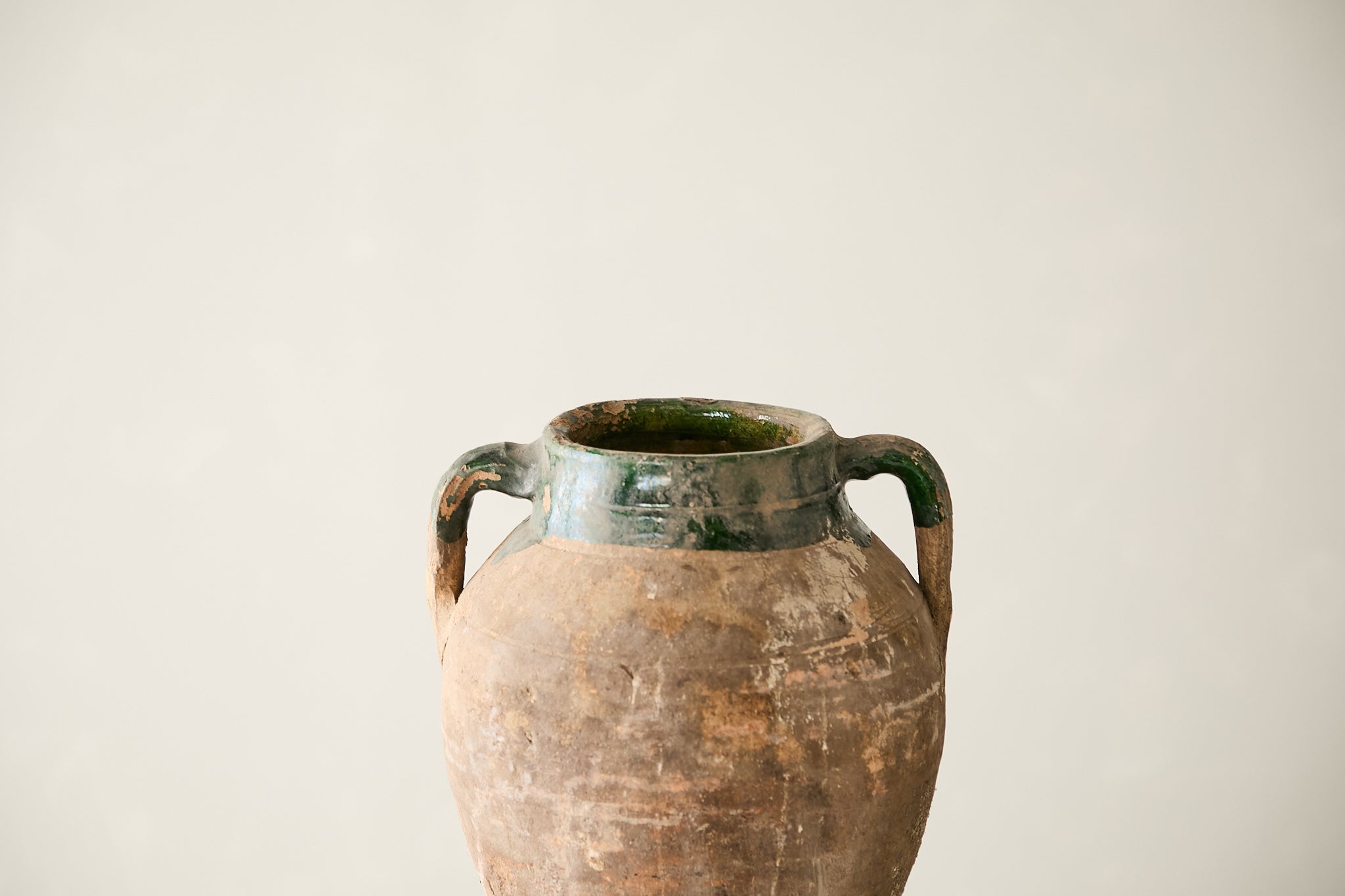 Vintage Turkish Pot D.291