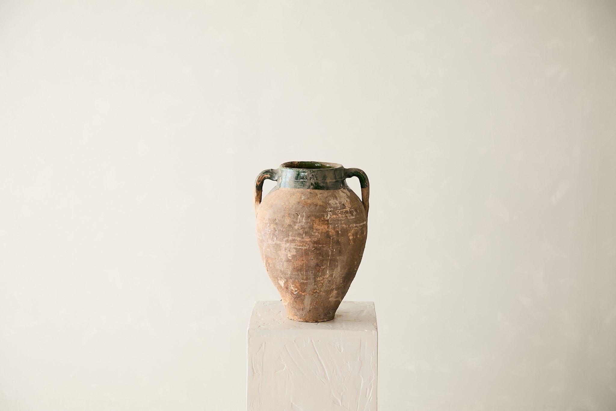 Vintage Turkish Pot D.291