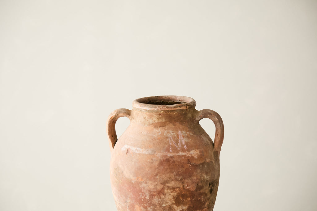Vintage Turkish Pot D.292