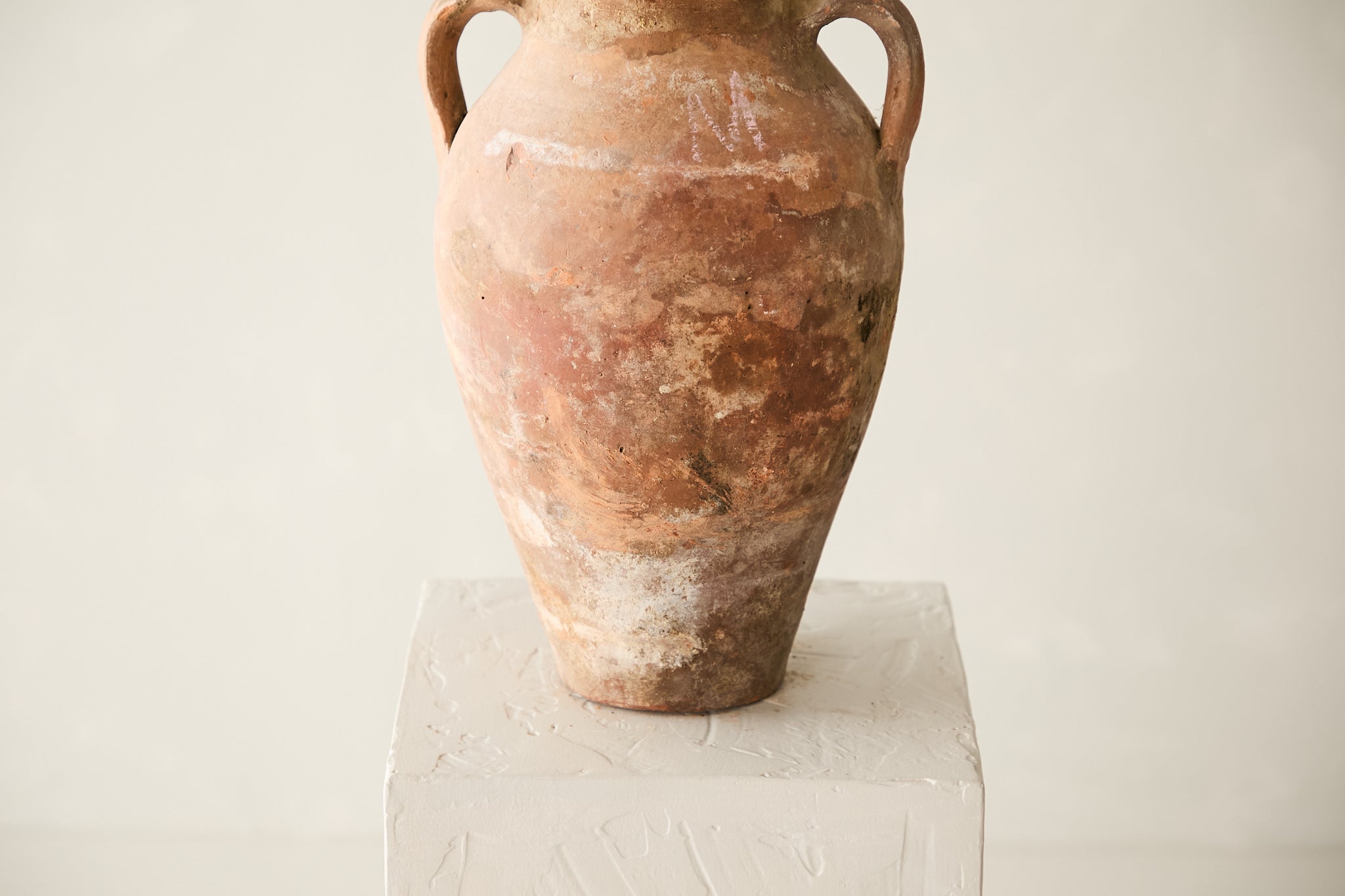 Vintage Turkish Pot D.292