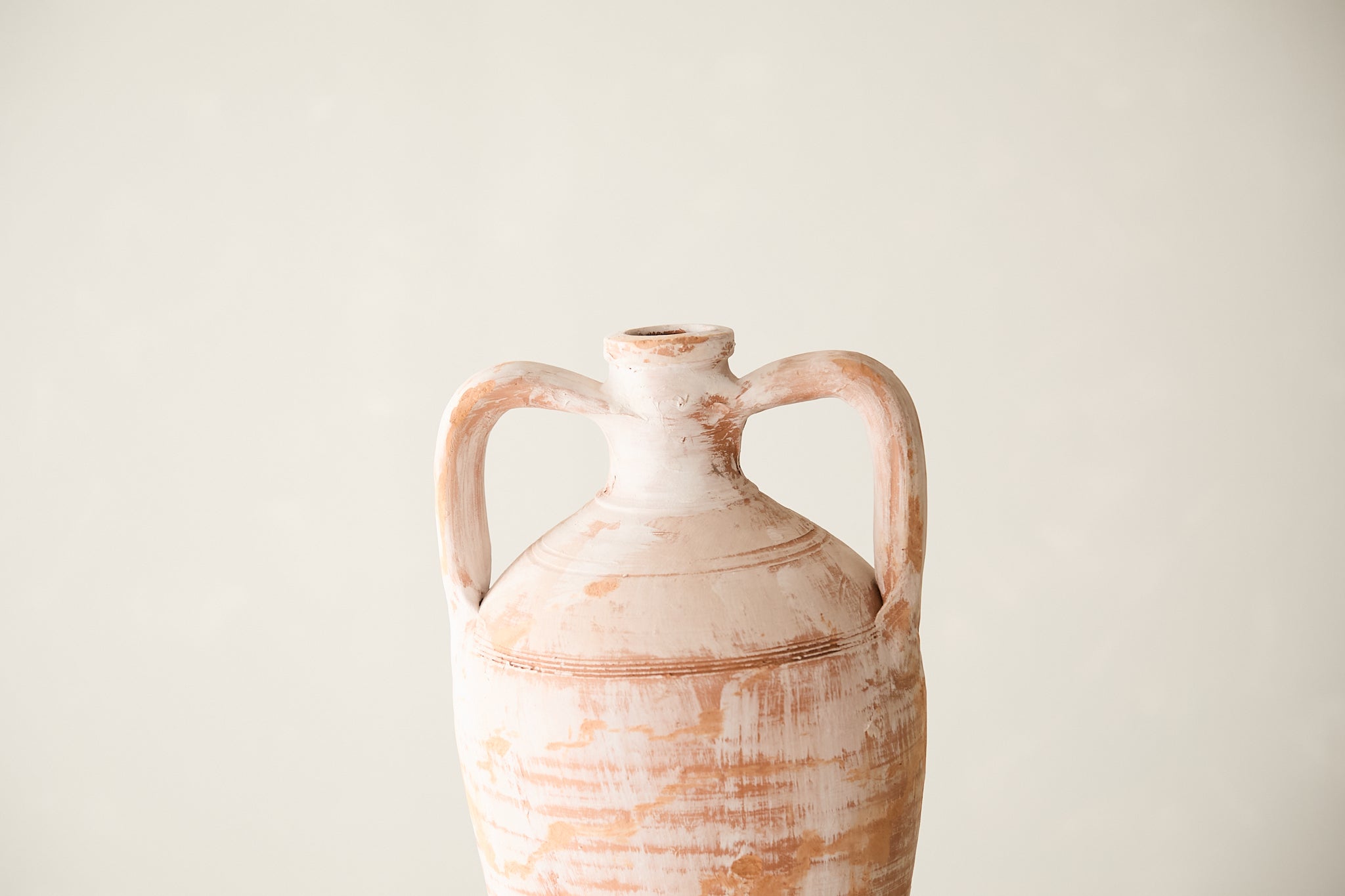 Vintage Turkish Pot D.293