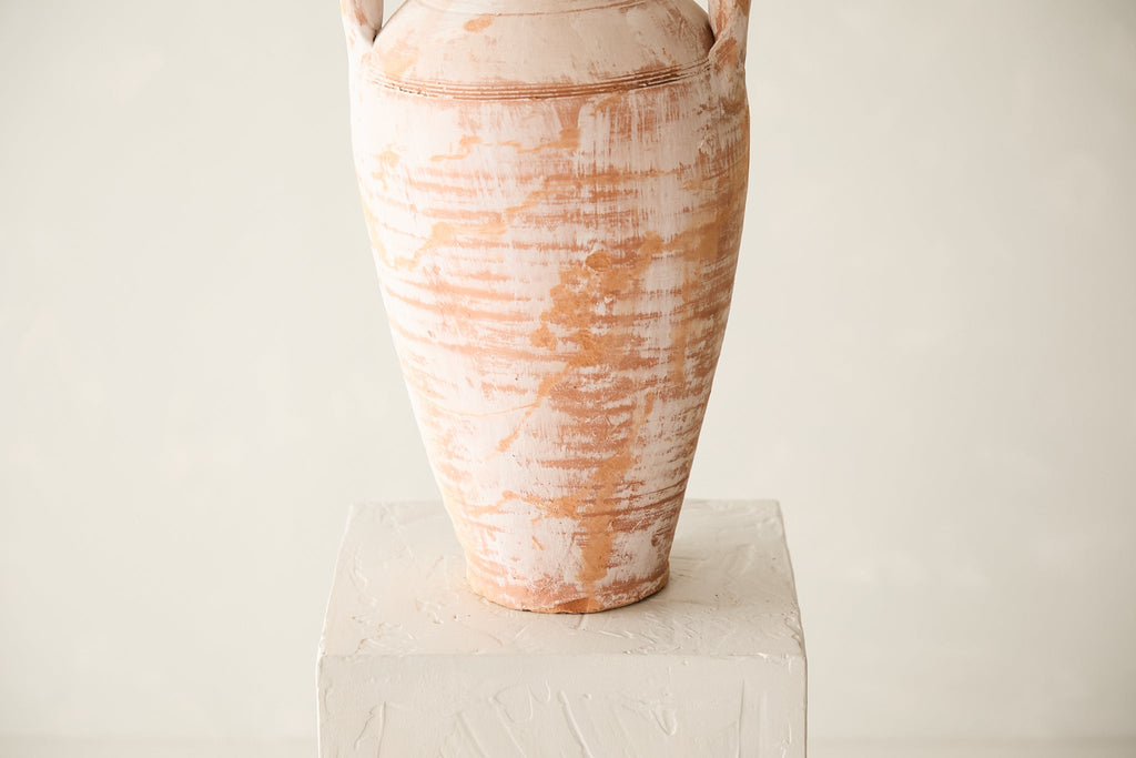 Vintage Turkish Pot D.293