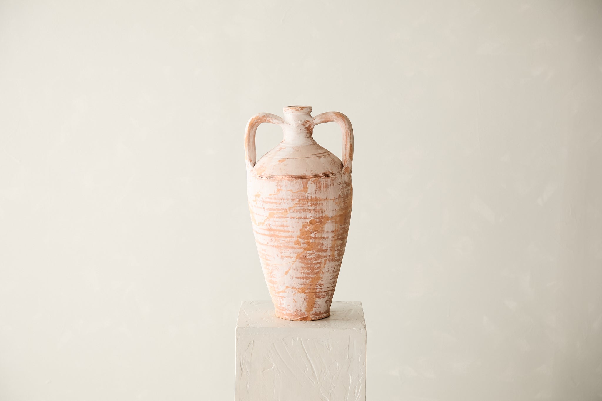 Vintage Turkish Pot D.293