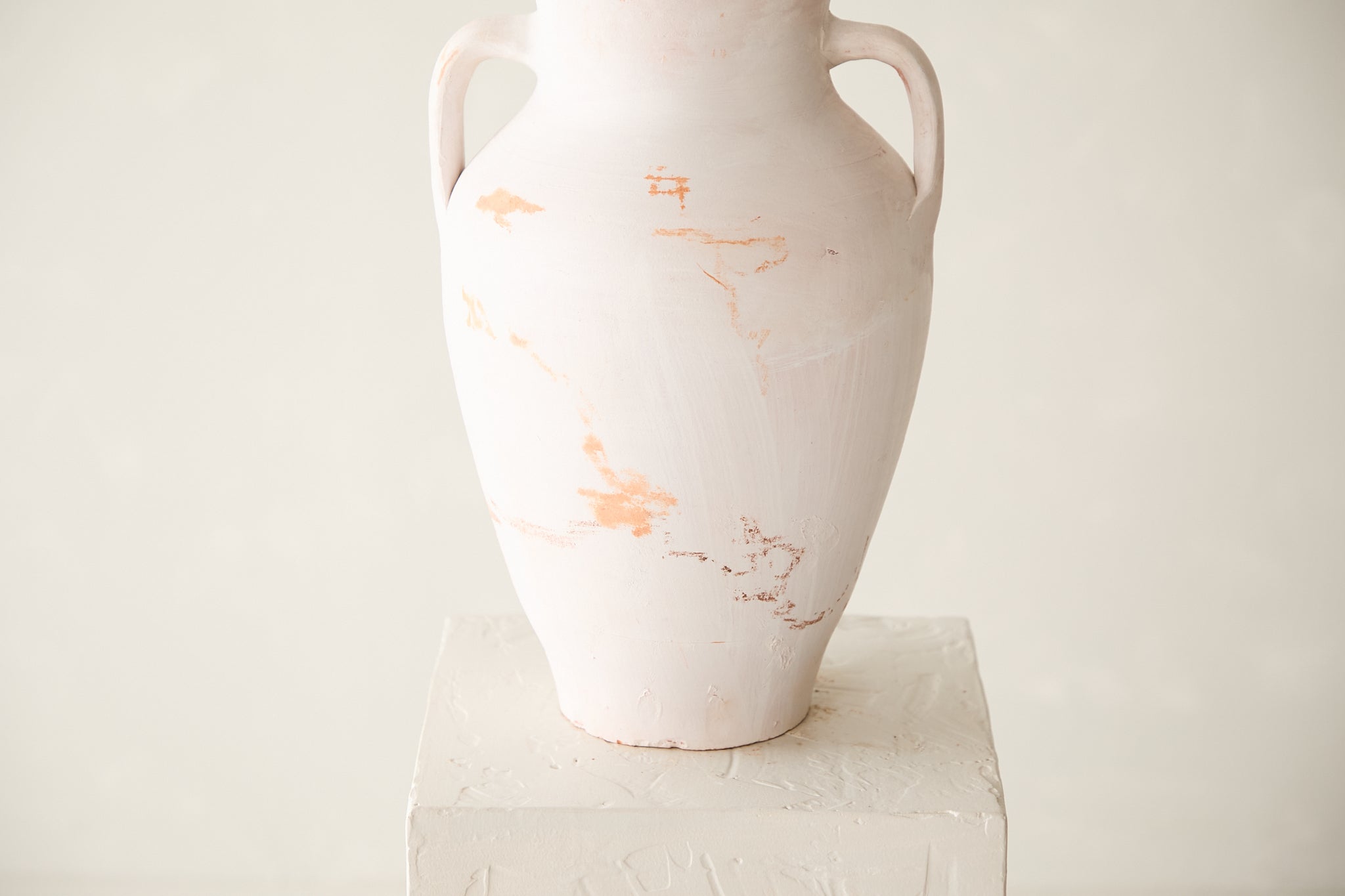 Vintage Turkish Pot D.295