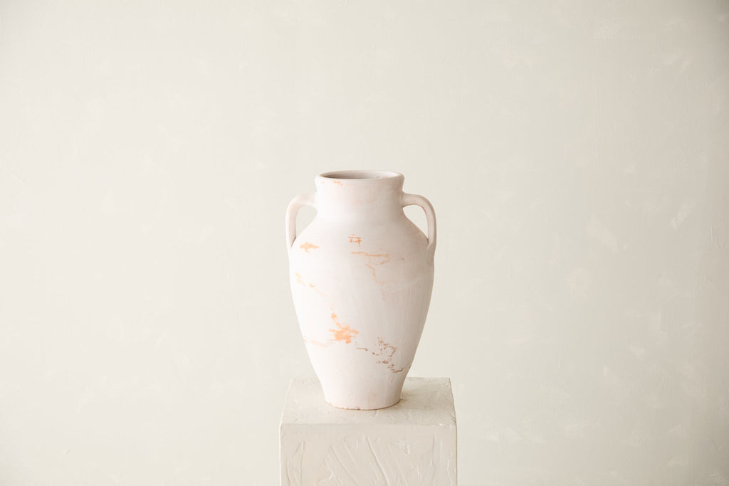 Vintage Turkish Pot D.295