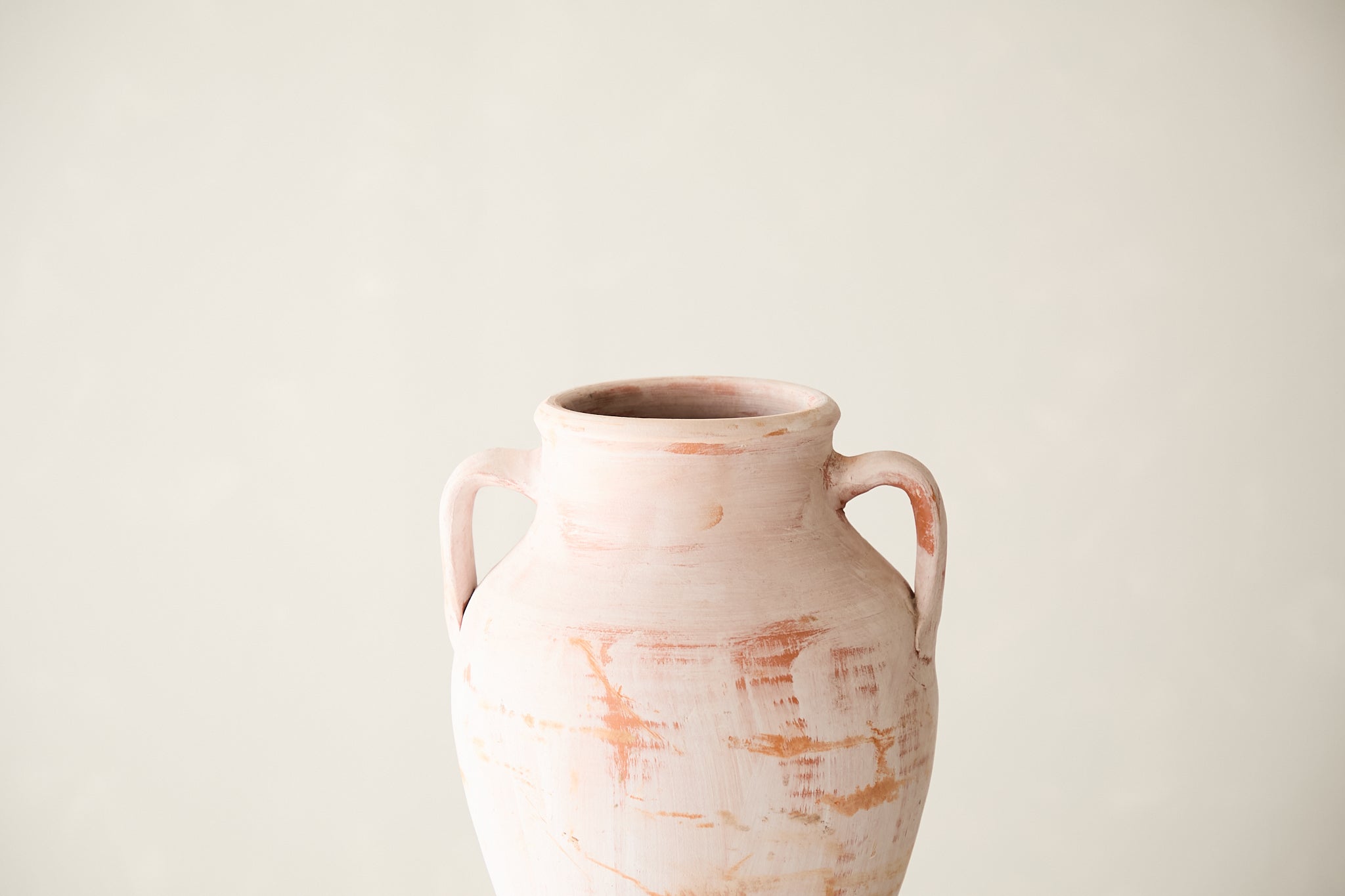 Vintage Turkish Pot D.296