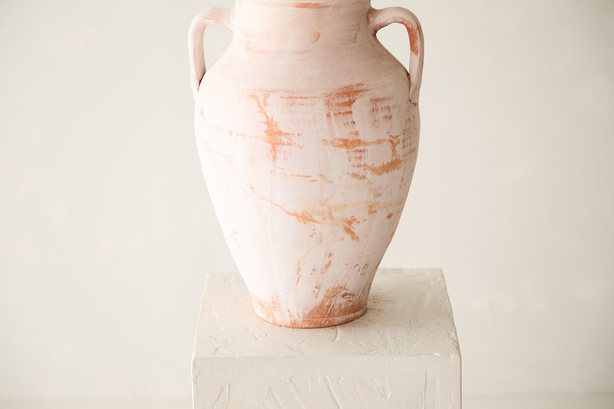 Vintage Turkish Pot D.296