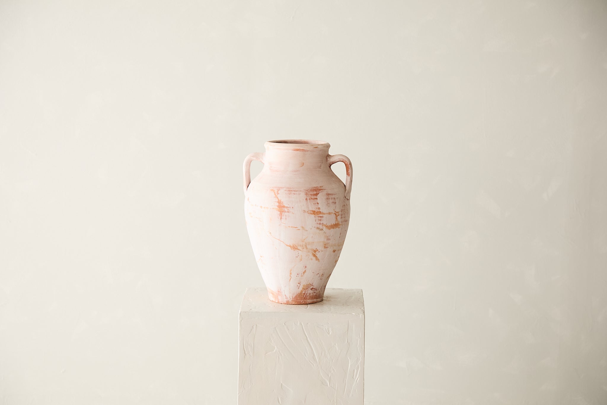 Vintage Turkish Pot D.296