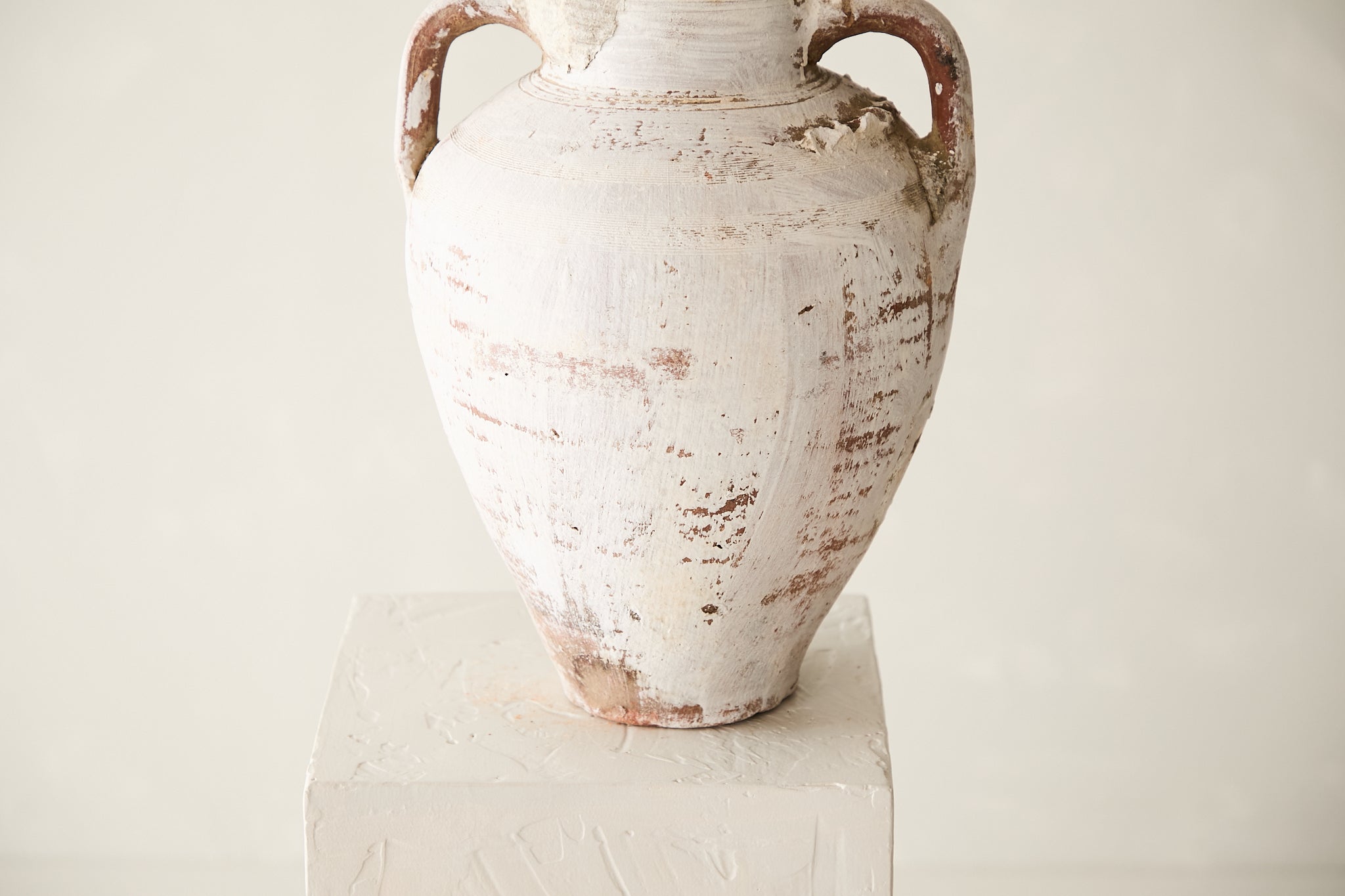 Vintage Turkish Pot D.297