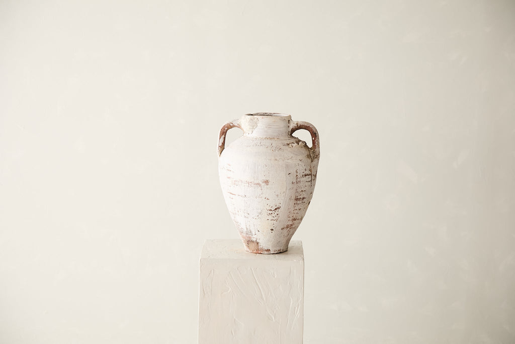 Vintage Turkish Pot D.297