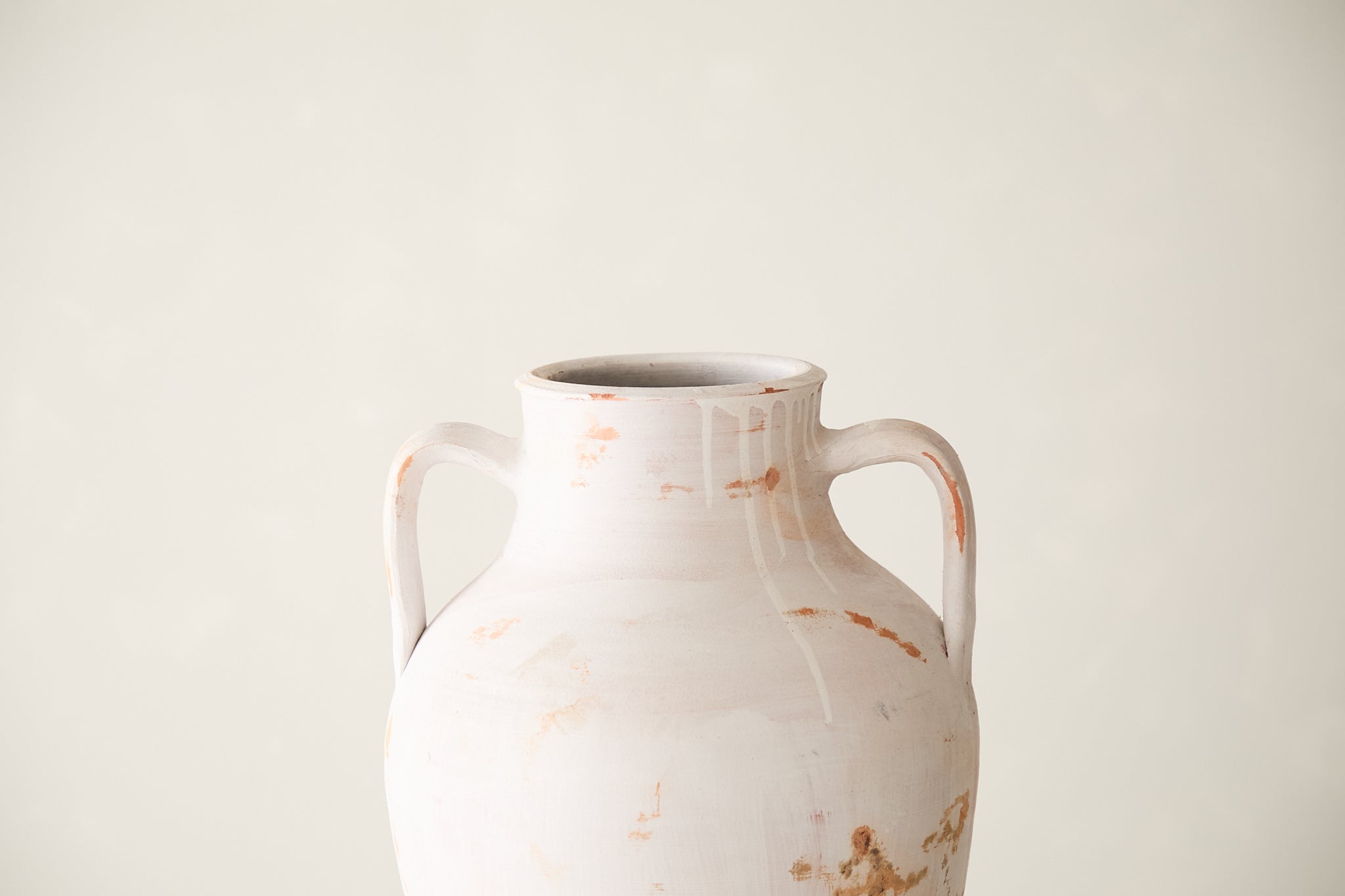 Vintage Turkish Pot D.298