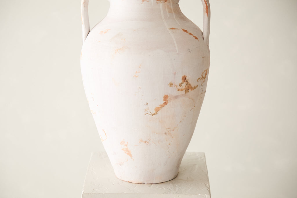 Vintage Turkish Pot D.298