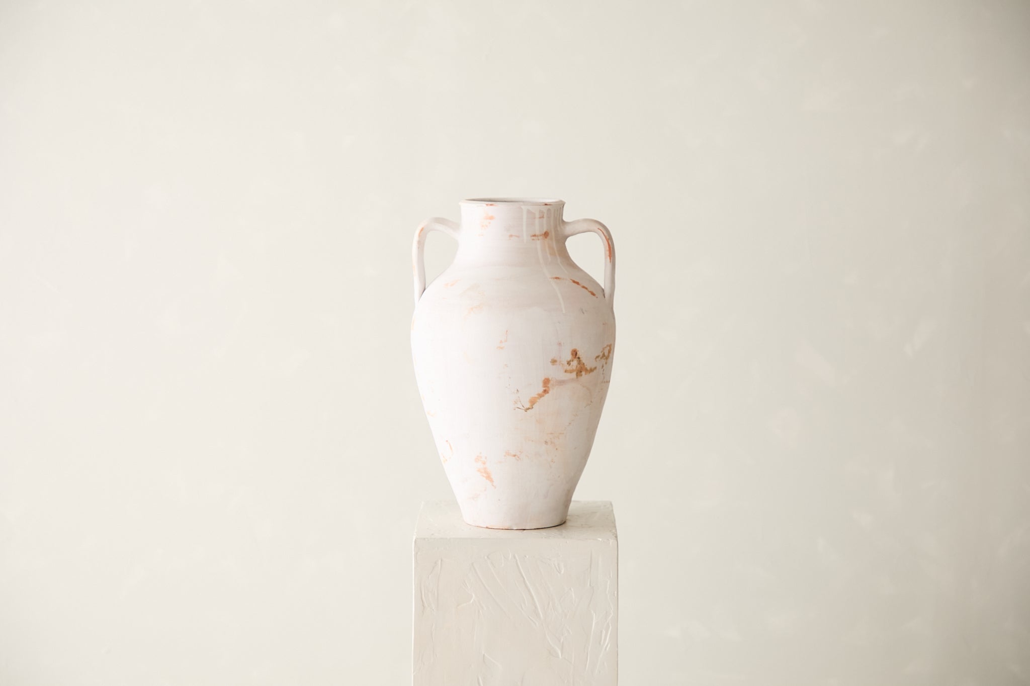 Vintage Turkish Pot D.298