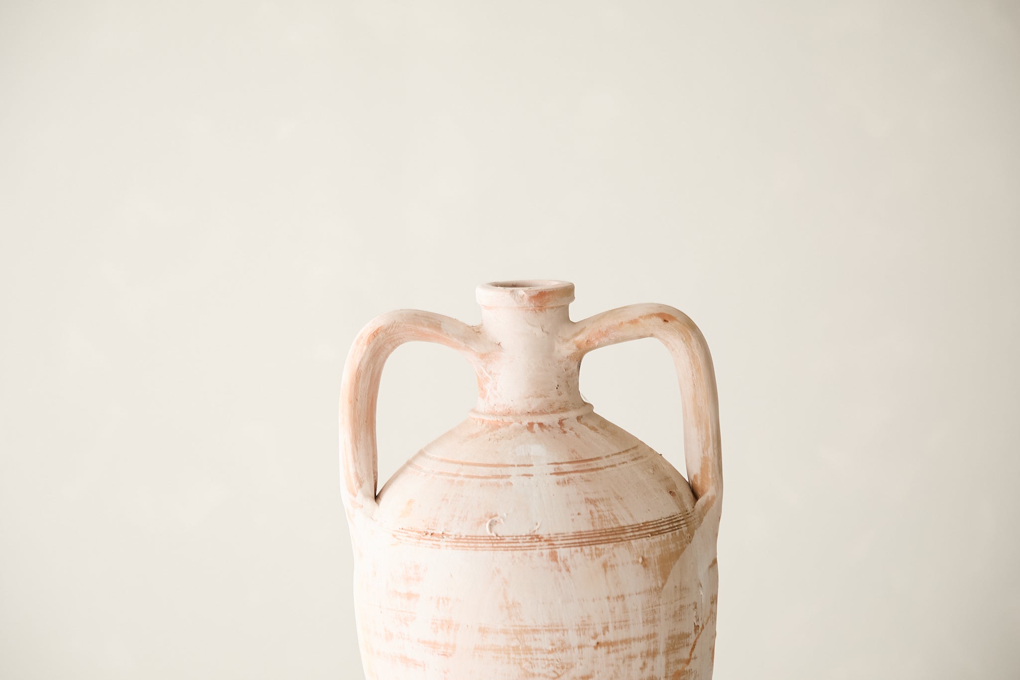 Vintage Turkish Pot D.299