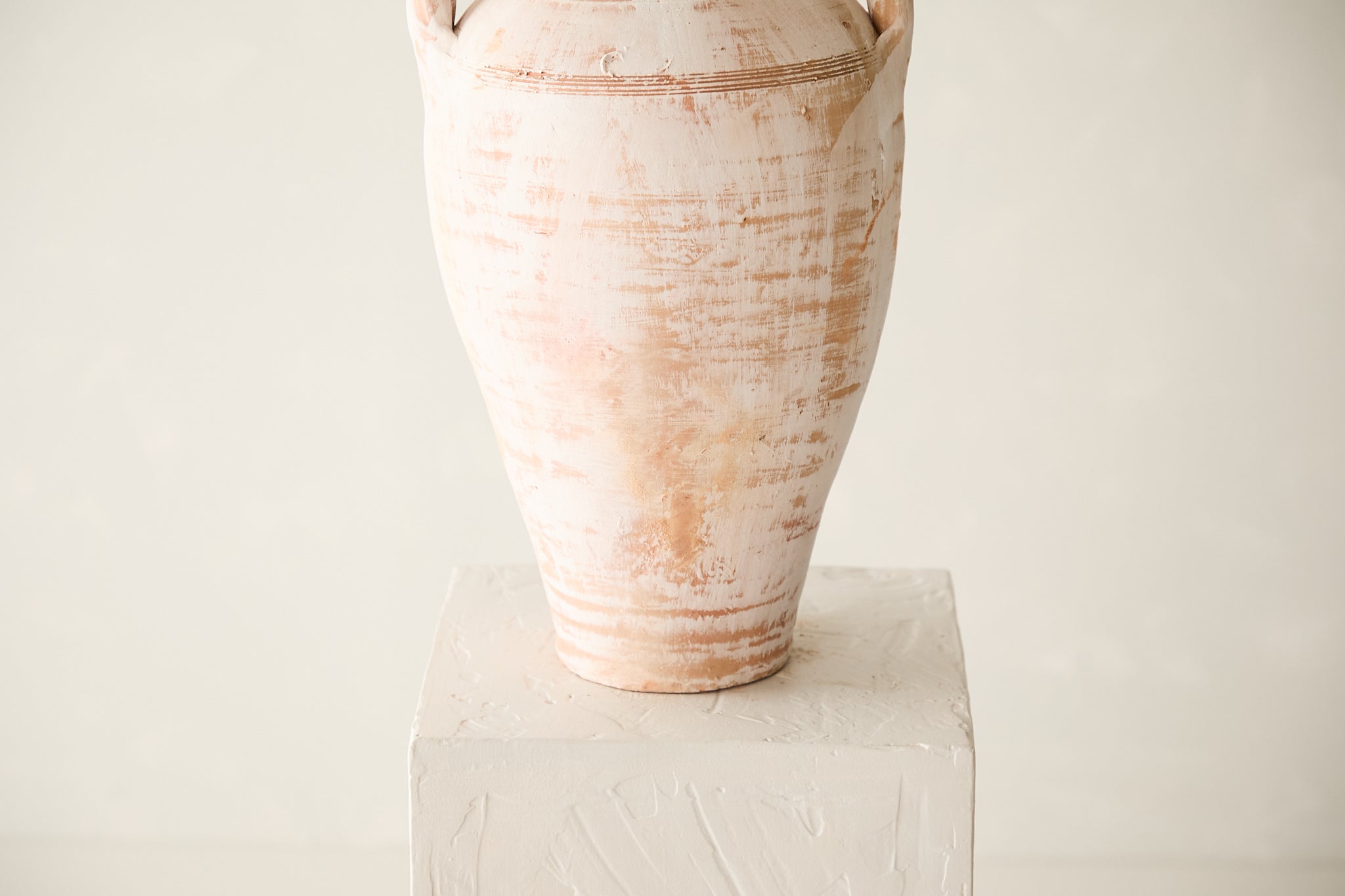 Vintage Turkish Pot D.299