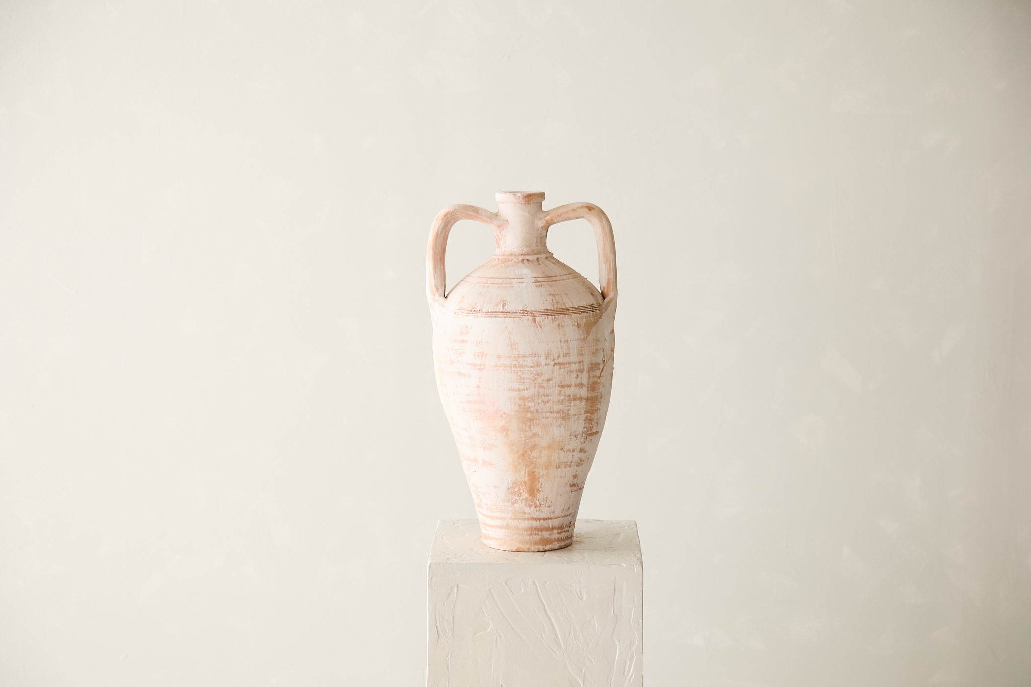 Vintage Turkish Pot D.299