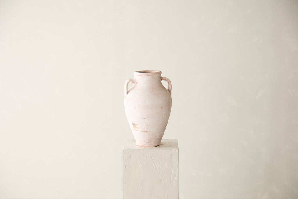 Vintage Turkish Pot D.300