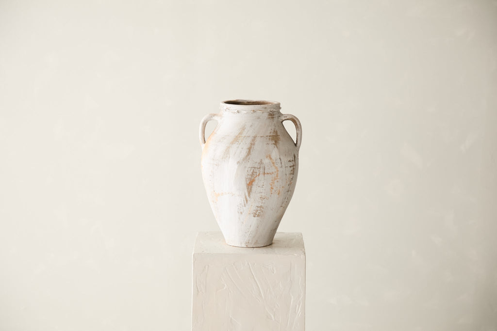 Vintage Turkish Pot D.301