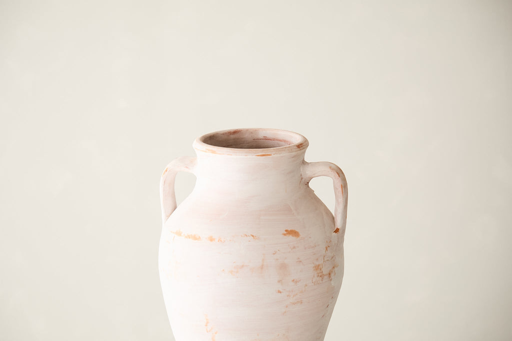 Vintage Turkish Pot D.302