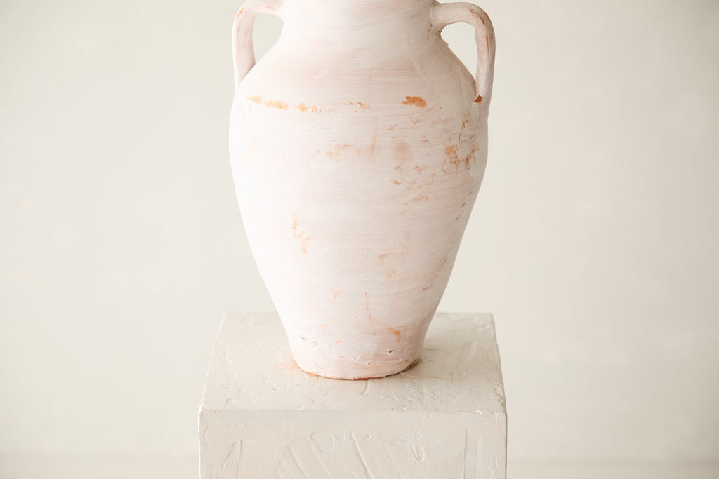 Vintage Turkish Pot D.302