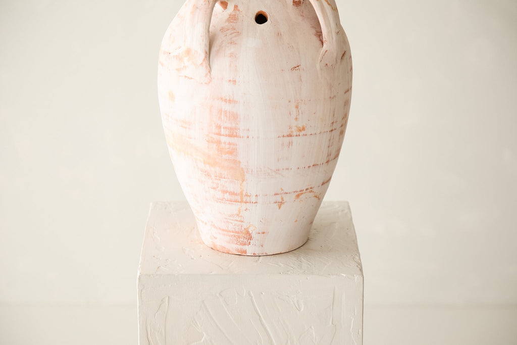 Vintage Turkish Pot D.303