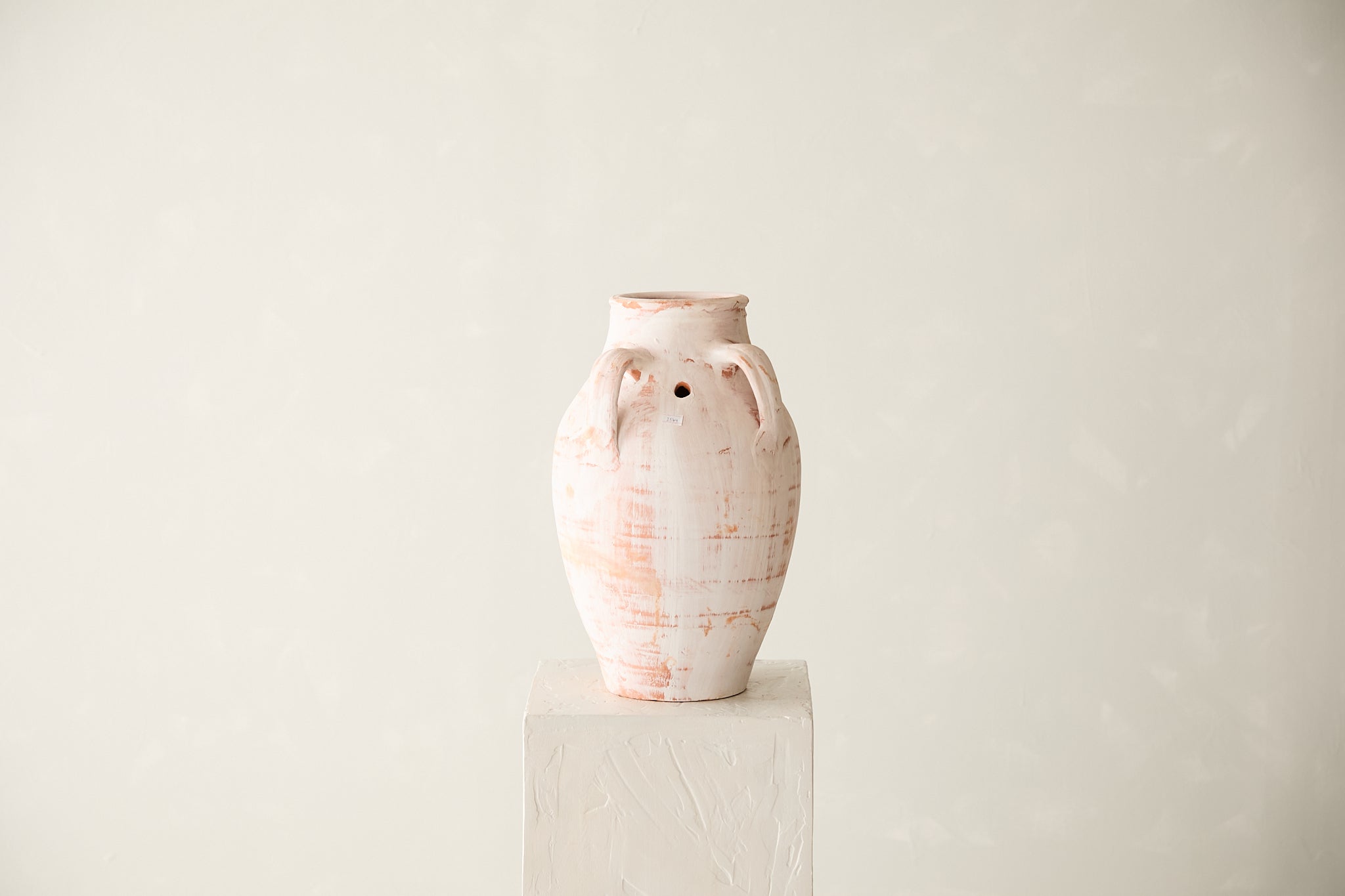 Vintage Turkish Pot D.303