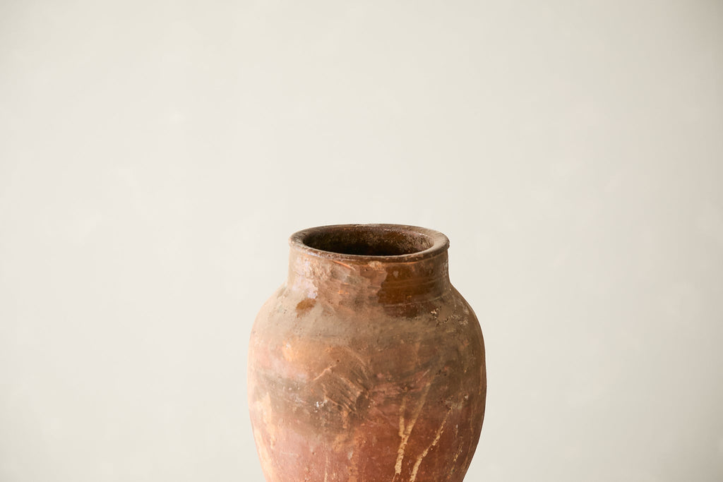 Vintage Turkish Pot D.304