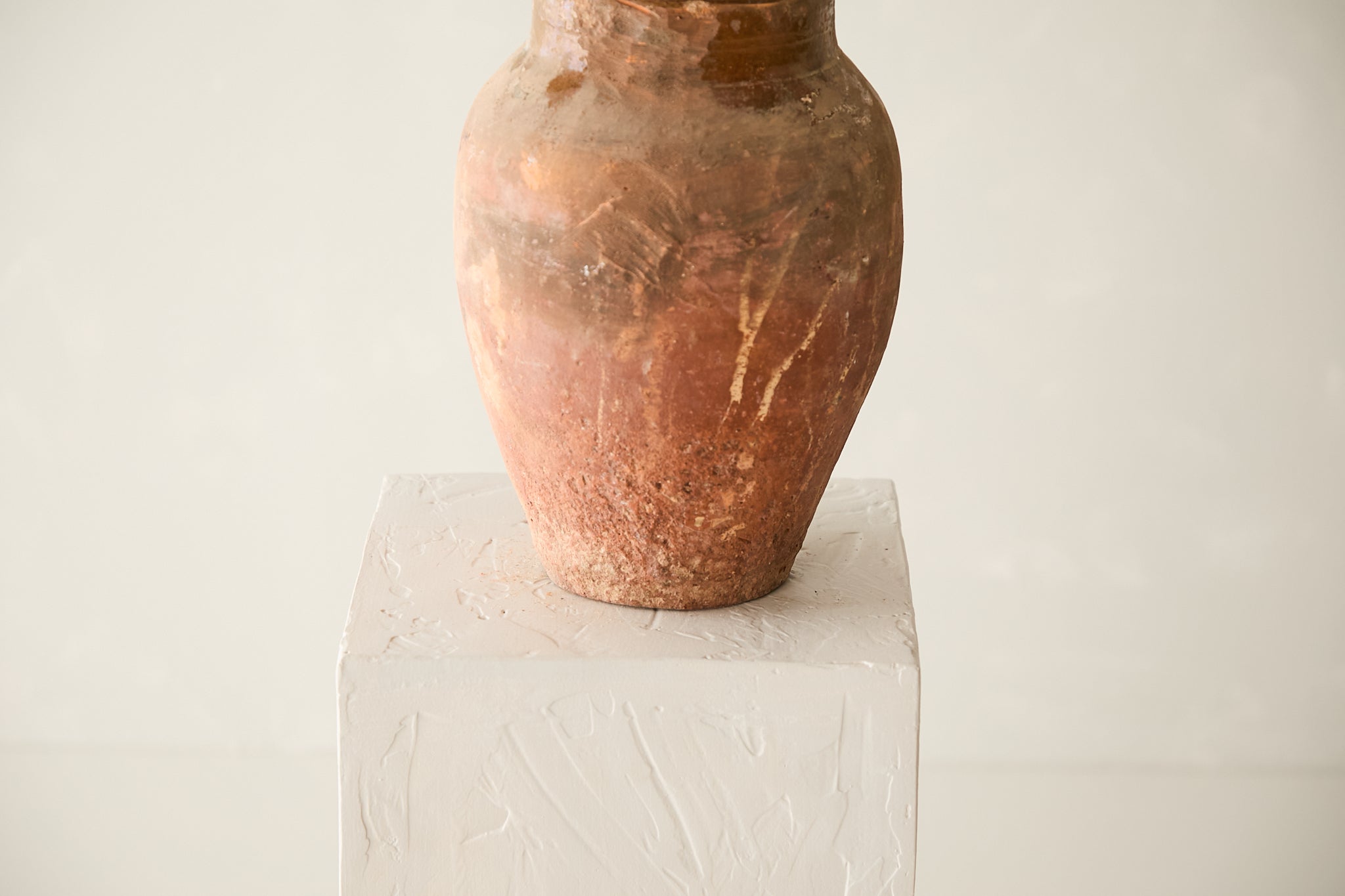 Vintage Turkish Pot D.304