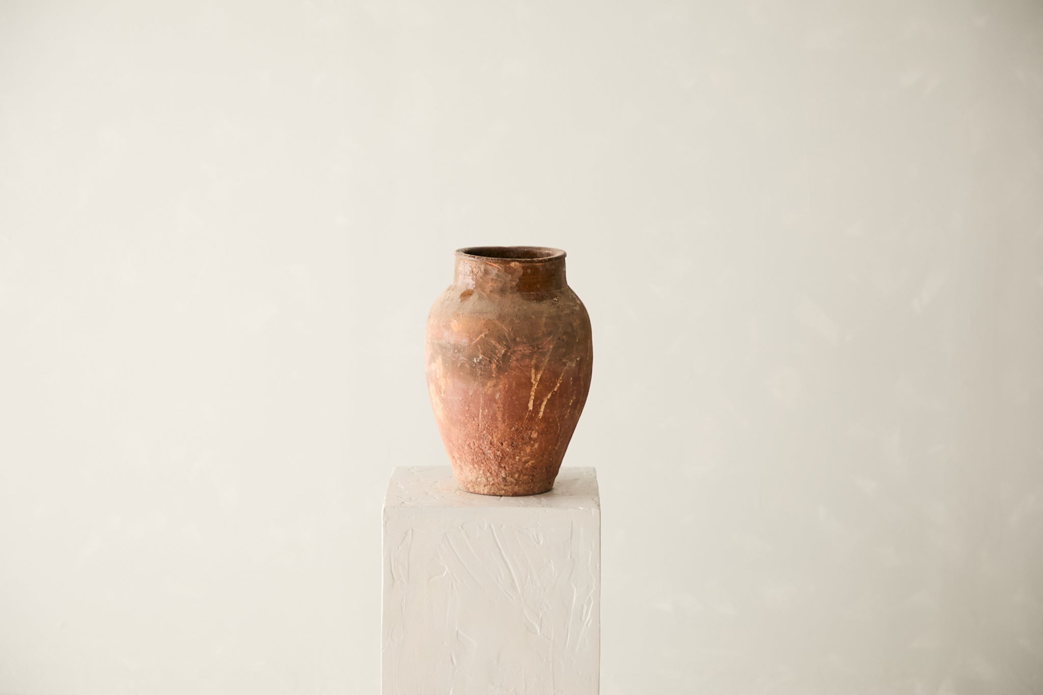 Vintage Turkish Pot D.304