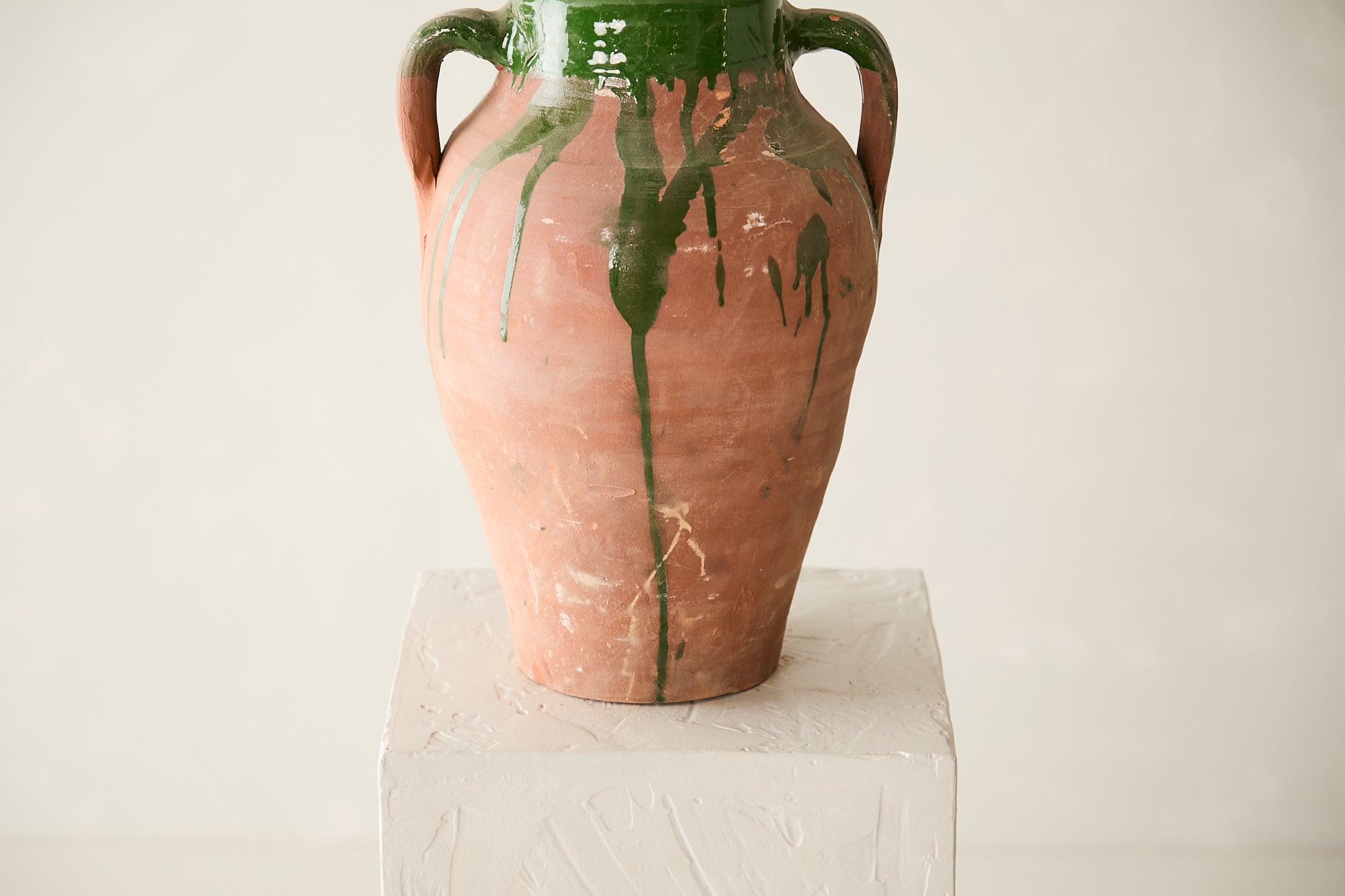 Vintage Turkish Pot D.305