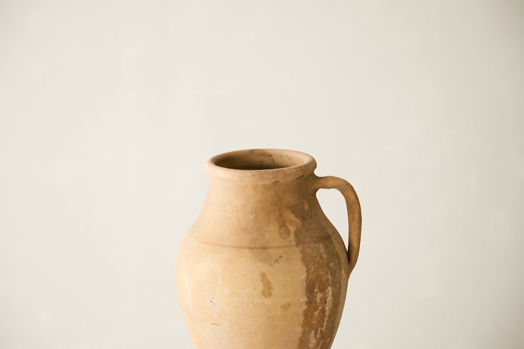 Vintage Turkish Pot D.306
