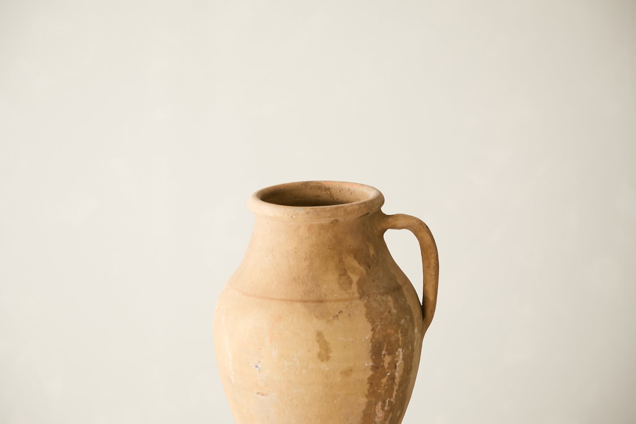 Vintage Turkish Pot D.306