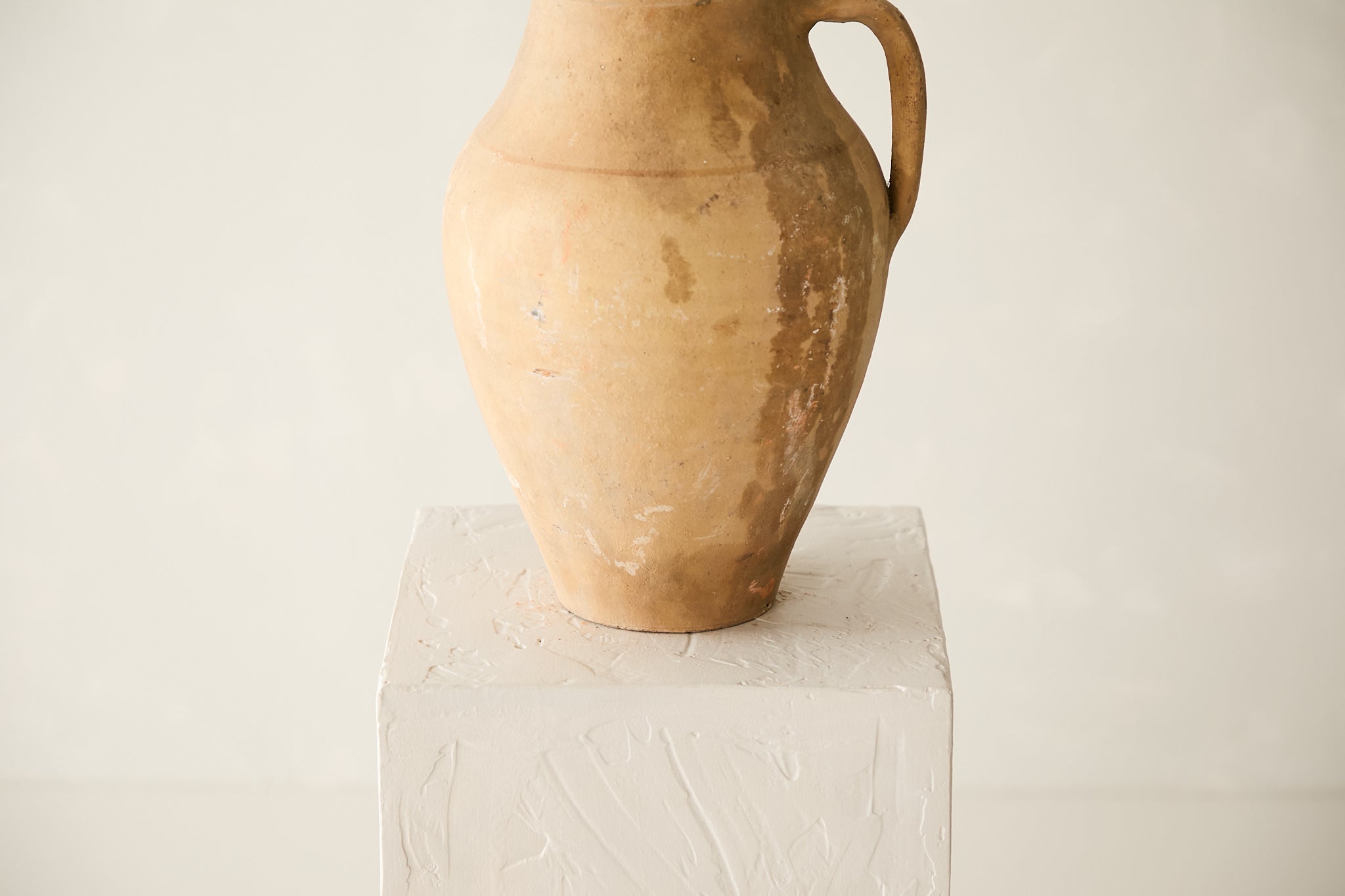 Vintage Turkish Pot D.306