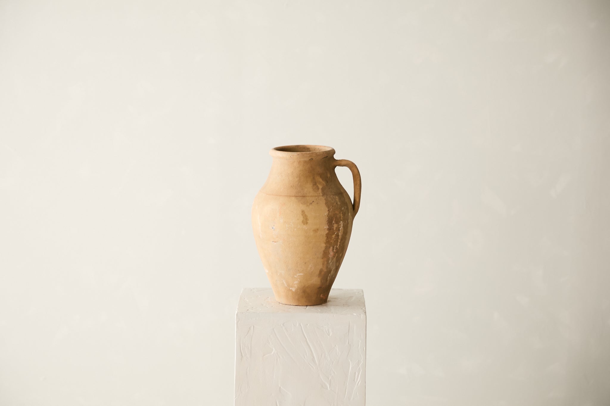 Vintage Turkish Pot D.306