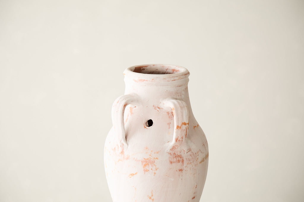 Vintage Turkish Pot D.307