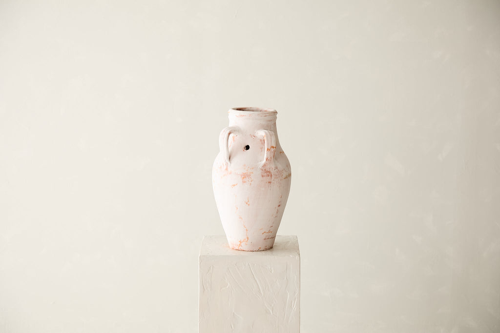 Vintage Turkish Pot D.307