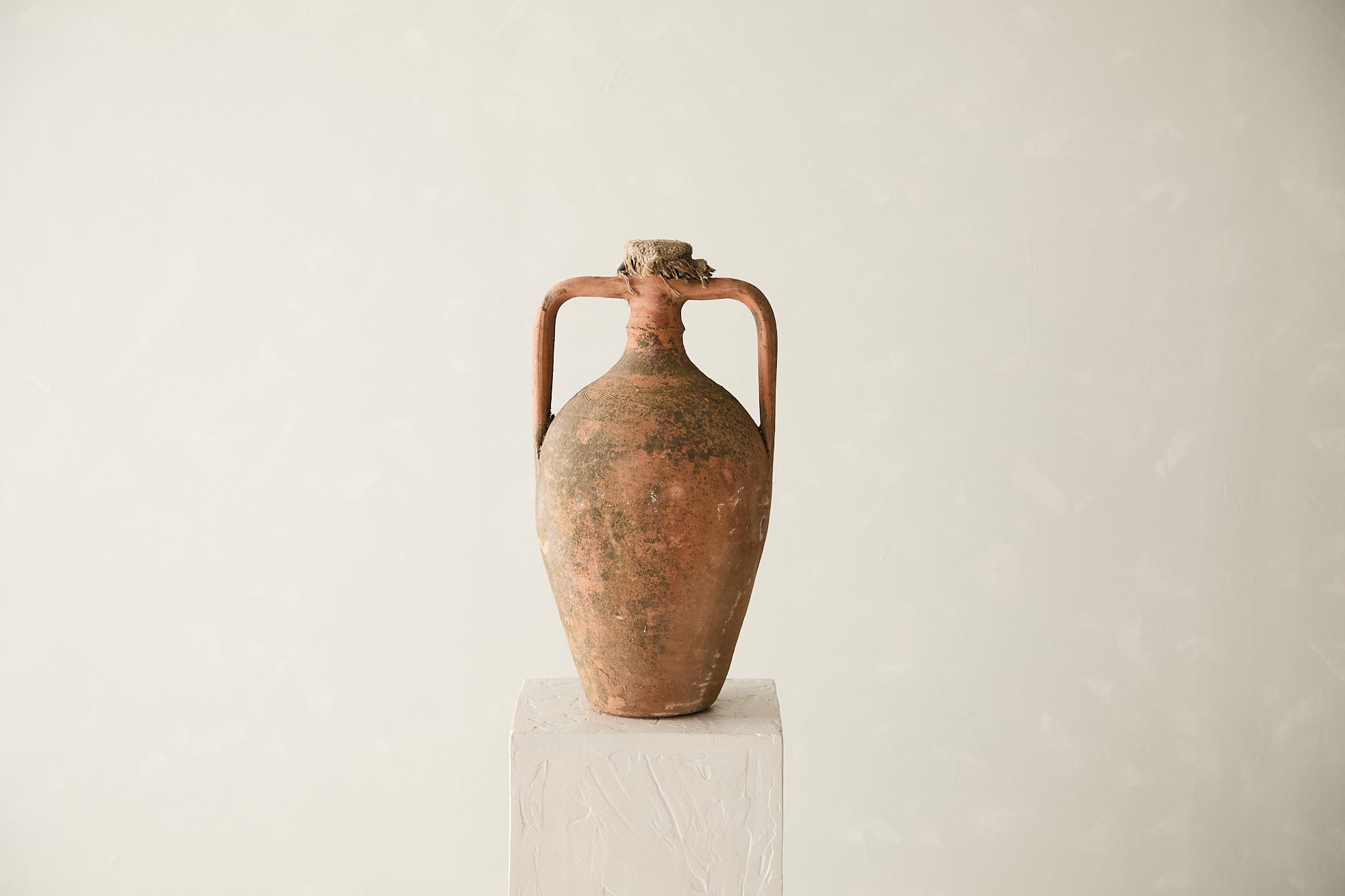 Vintage Turkish Pot D.308