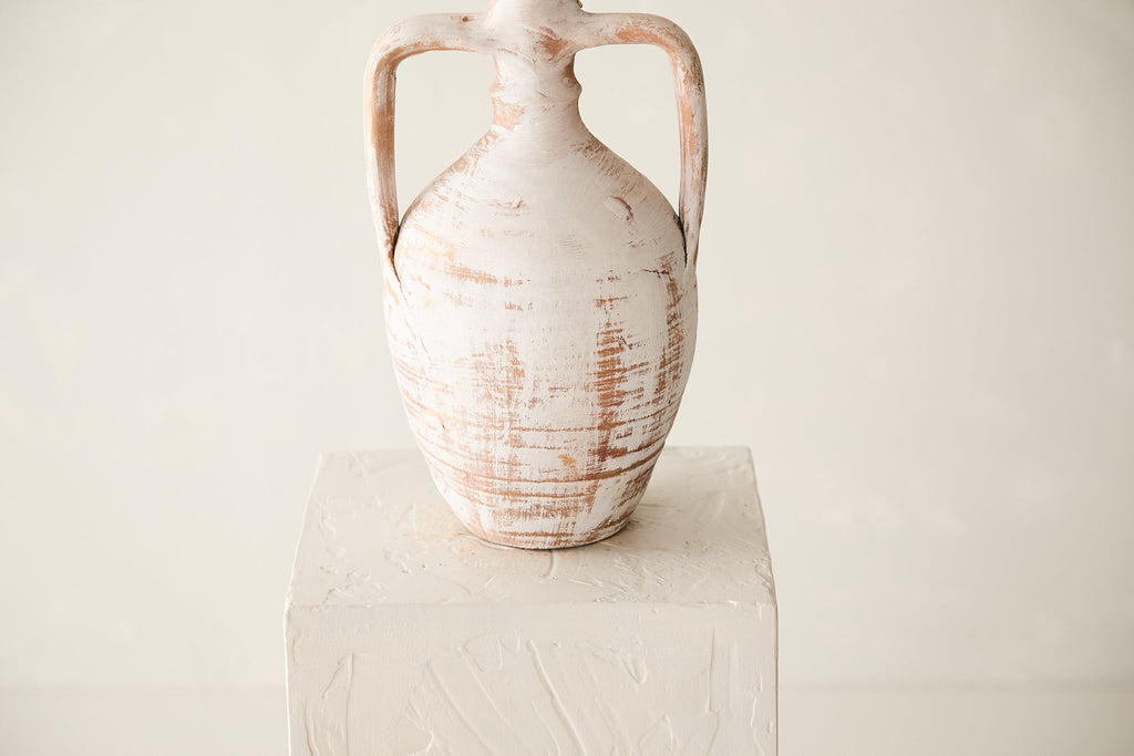 Vintage Turkish Pot D.310