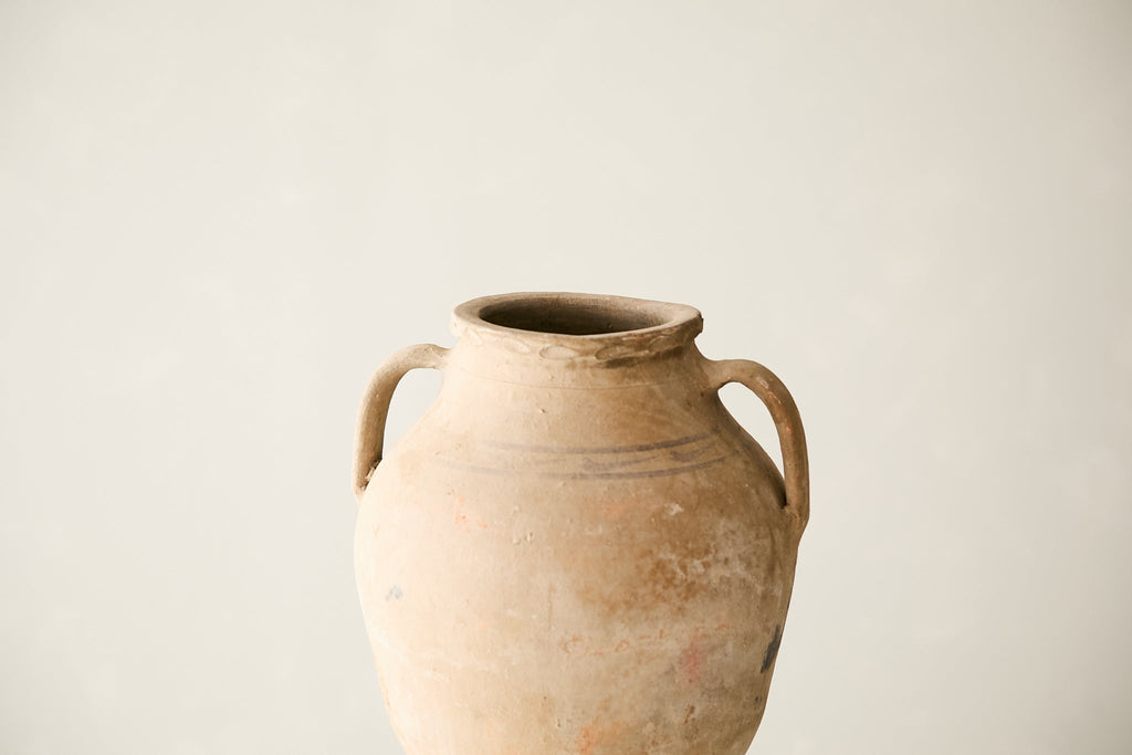 Vintage Turkish Pot D.311