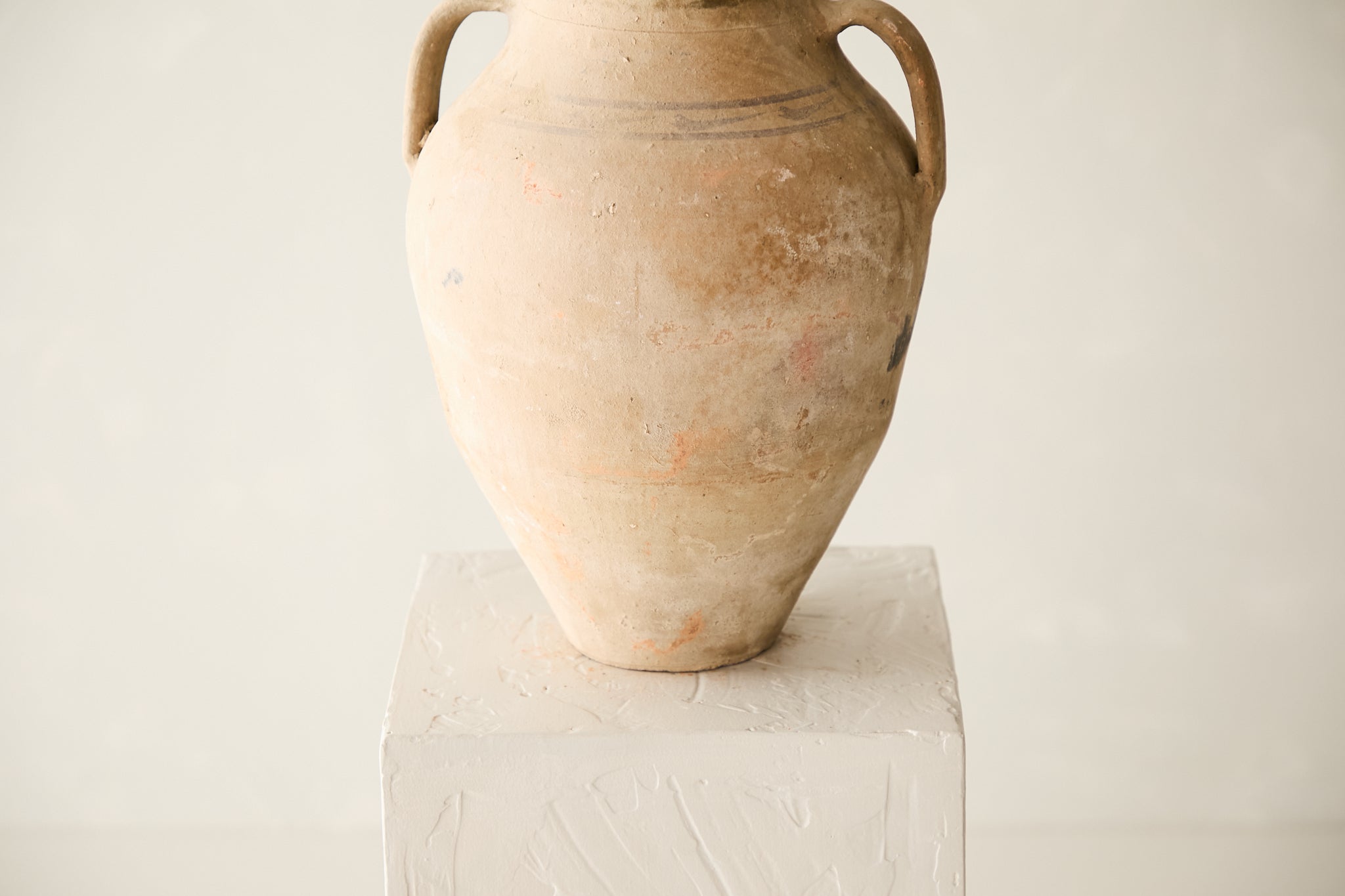 Vintage Turkish Pot D.311