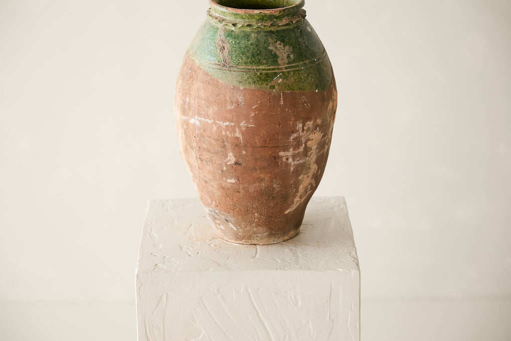 Vintage Turkish Pot D.312