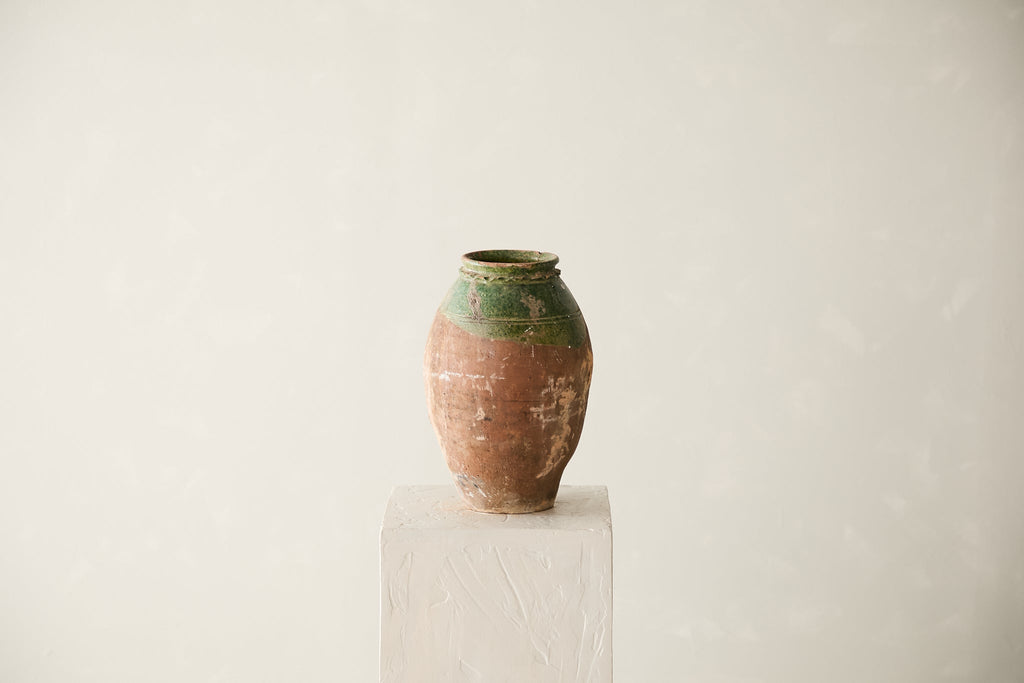 Vintage Turkish Pot D.312