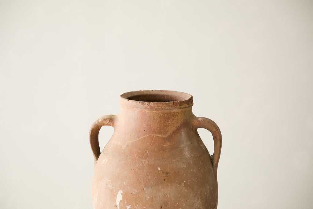 Vintage Turkish Pot D.314