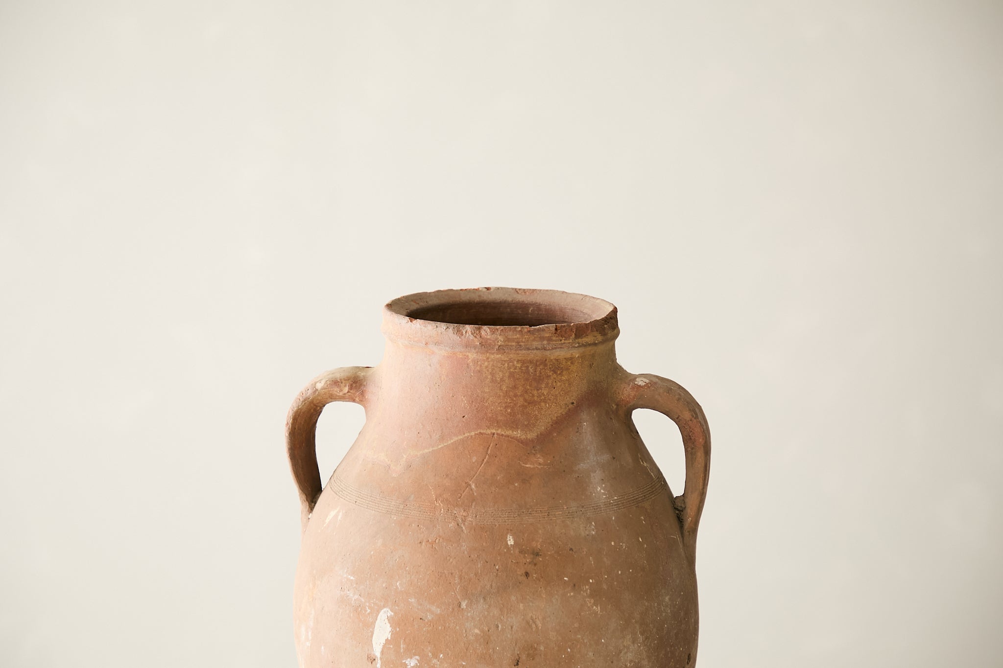 Vintage Turkish Pot D.314