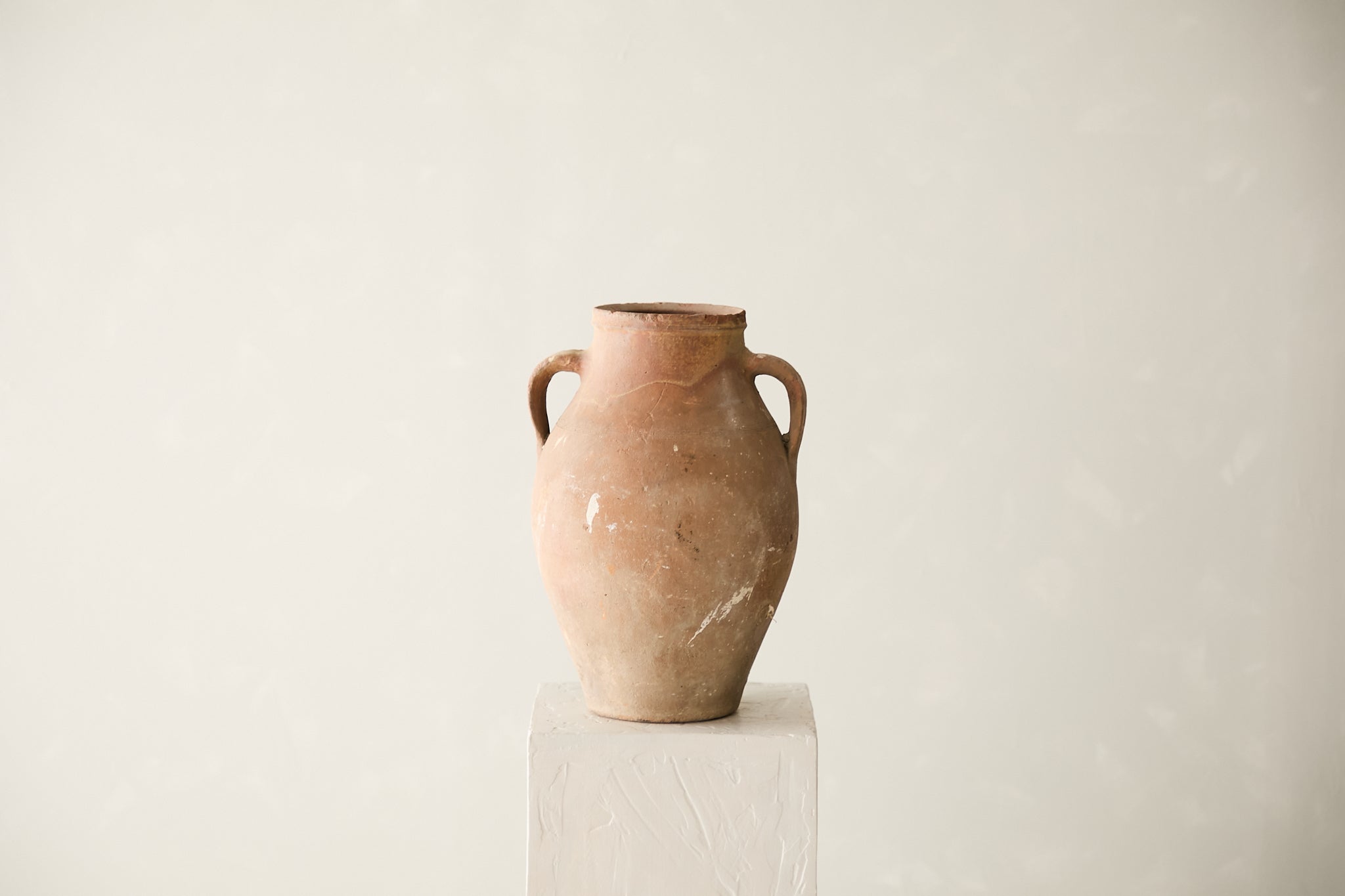 Vintage Turkish Pot D.314