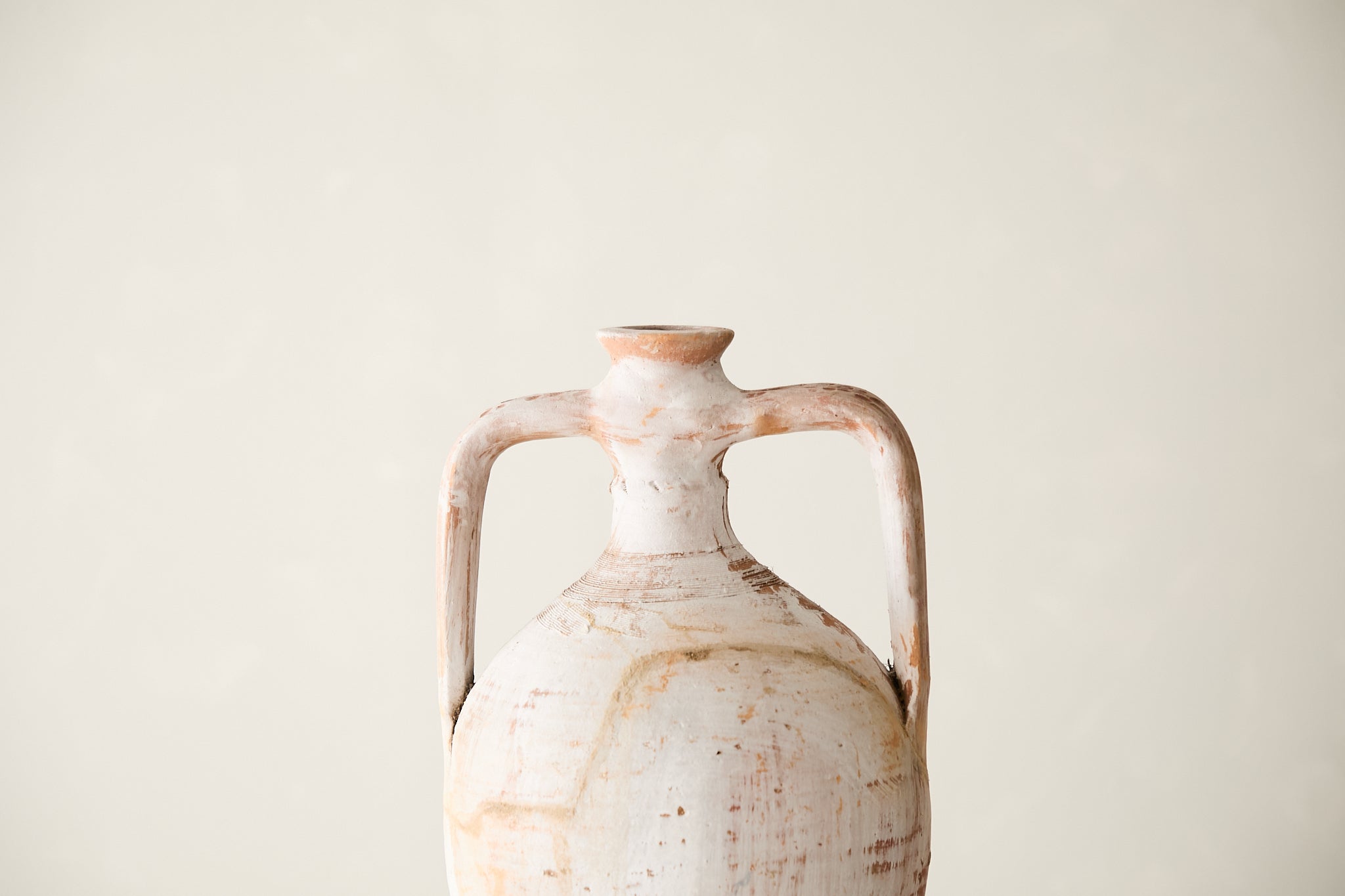 Vintage Turkish Pot D.315