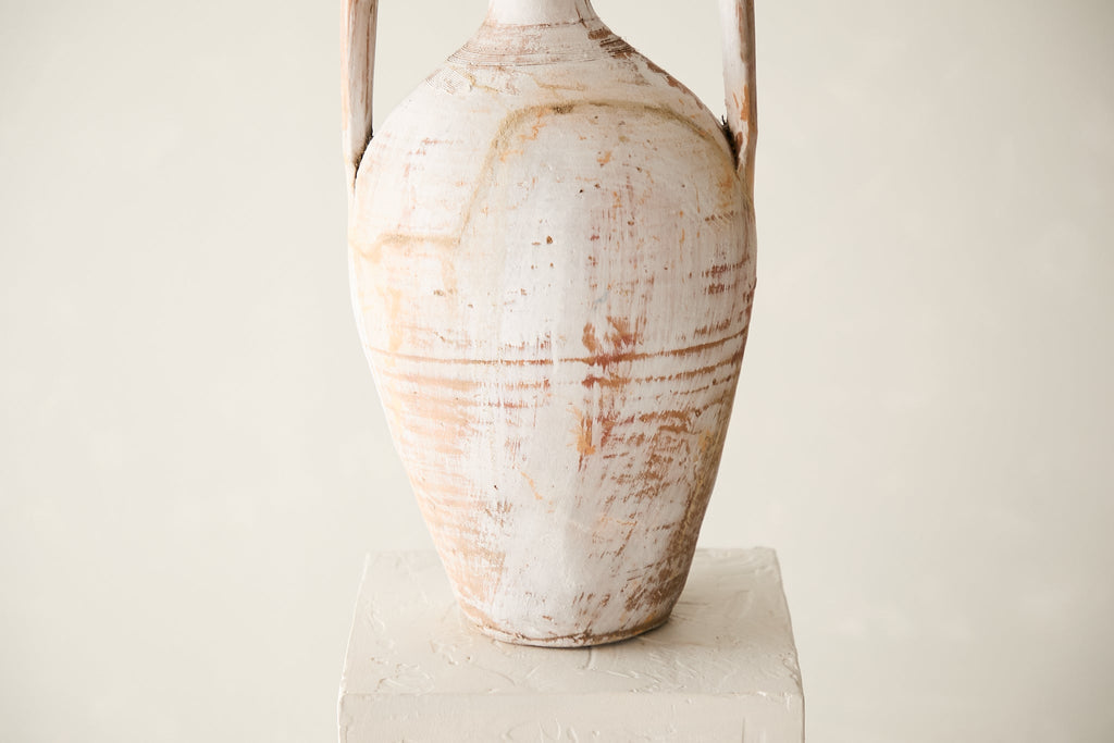 Vintage Turkish Pot D.315