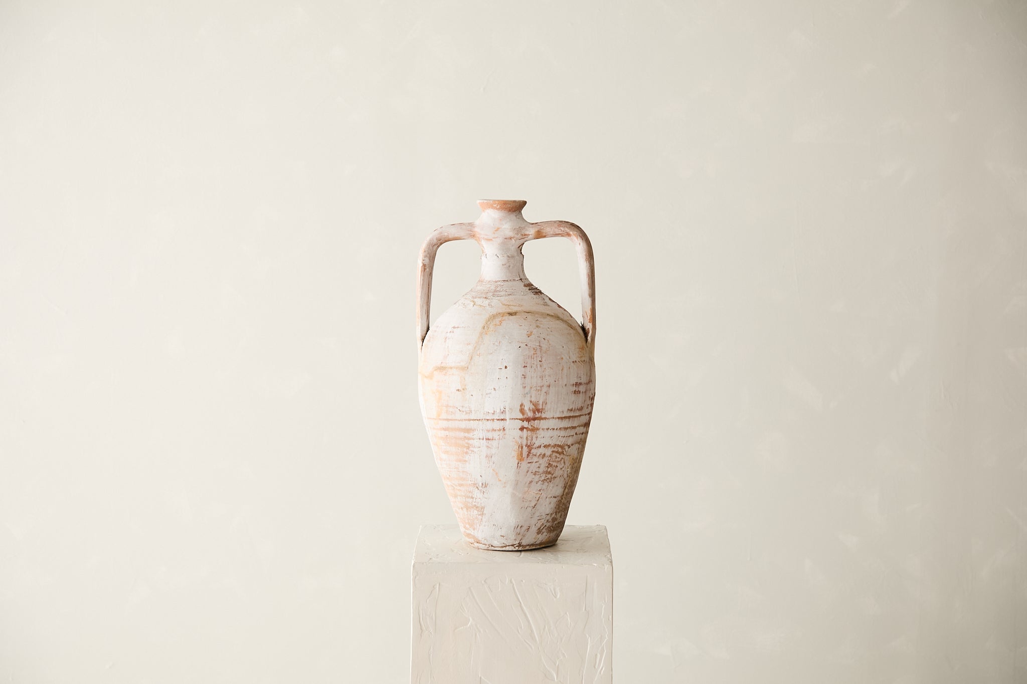 Vintage Turkish Pot D.315