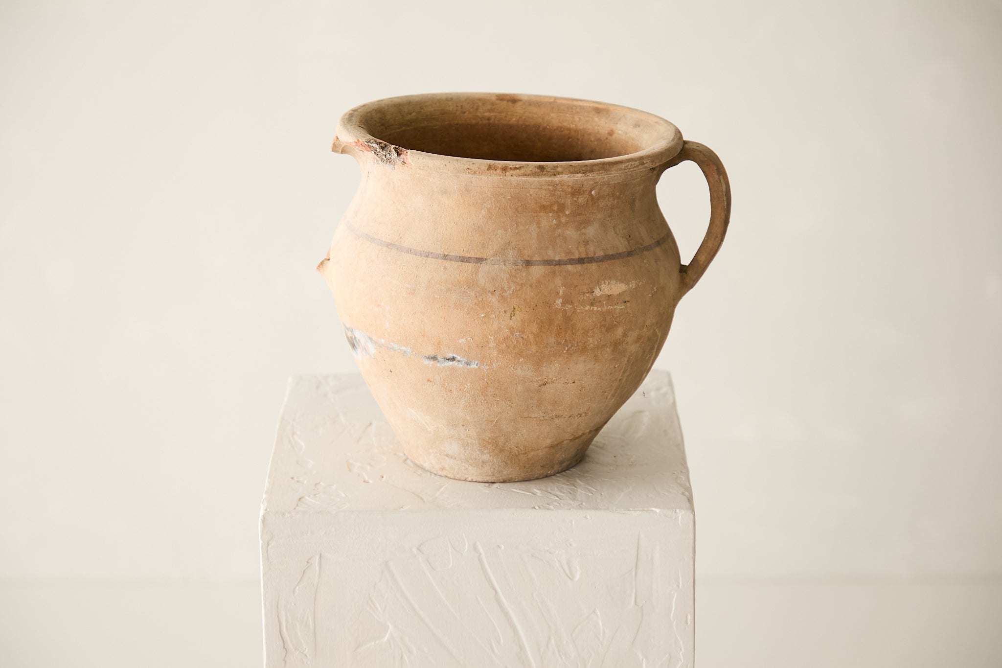 Vintage Turkish Pot D.316